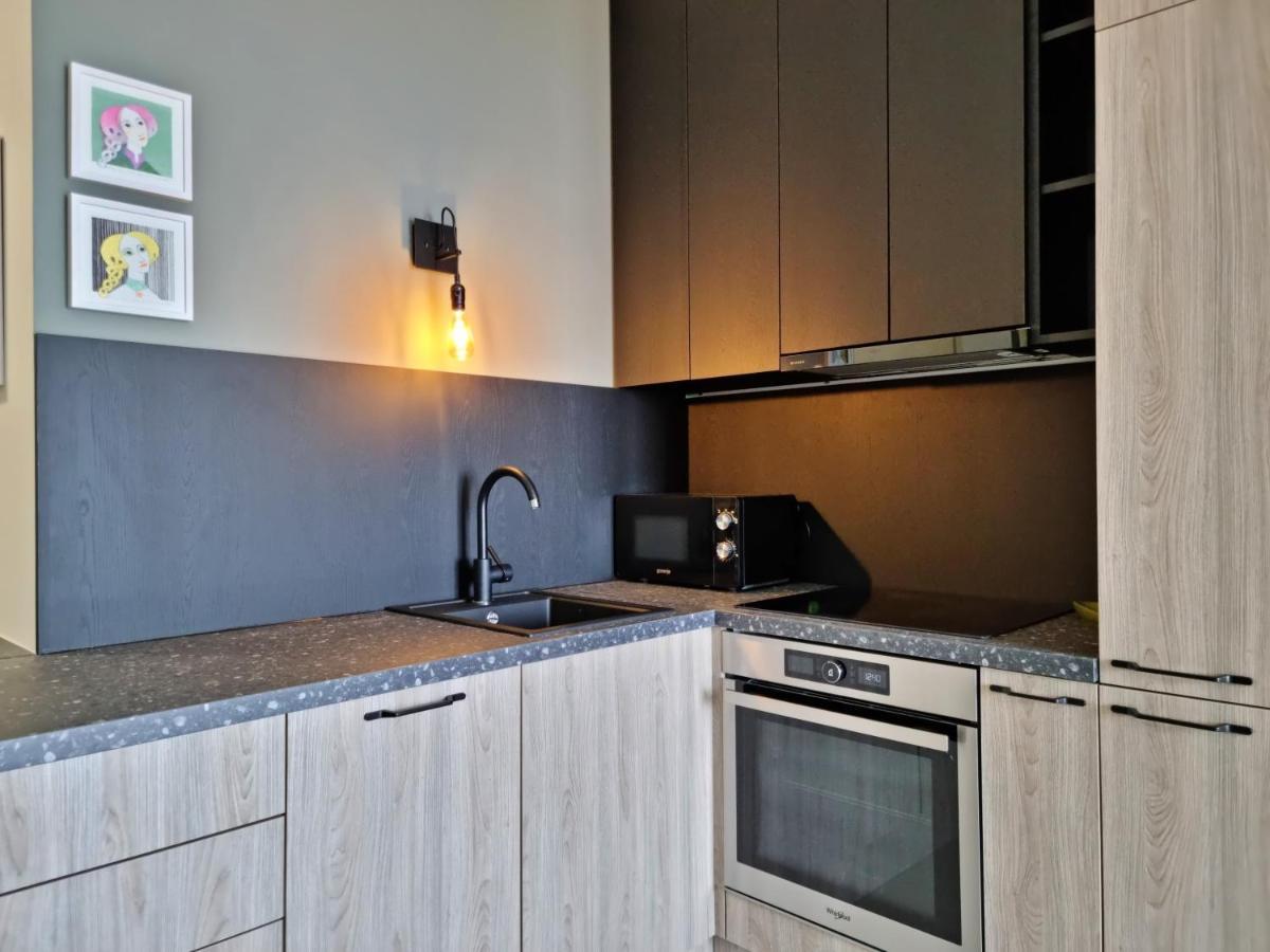 Apartment La Vie 奥米什 外观 照片